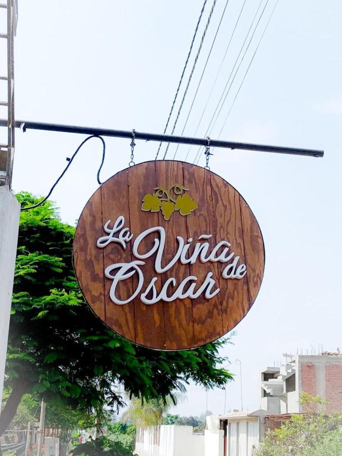 Nuevo Imperial La Vina De Oscarゲストハウス エクステリア 写真
