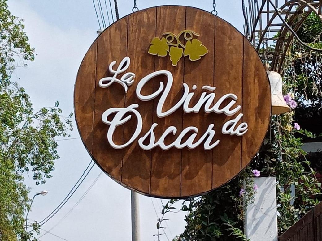 Nuevo Imperial La Vina De Oscarゲストハウス エクステリア 写真